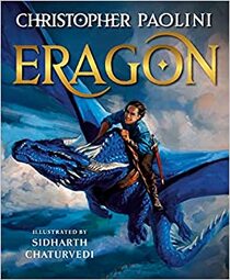 Eragon: The Illustrated Edition (The Inheritance Cycle)