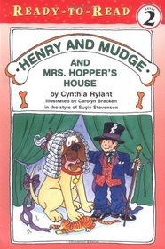 Henry and Mudge and Mrs. Hopper's House (Bk 22)
