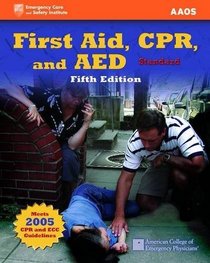First Aid, Cpr, and Aed, Standard