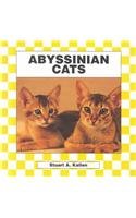 Abyssinian Cats (Cats Set I)