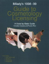 1998-99 Guide to Cosmetology Licensing