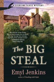 The Big Steal (Sterling Glass, Bk 2)