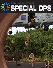 Special Ops (Cool Careers)
