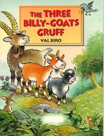 The Three Billy-Goats Gruff (Early Readers)