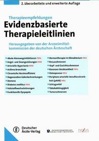 Evidenzbasierte Therapieleitlinien