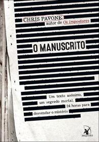 O Manuscrito (The Accident) (Em Portuguese do Brasil Edition)