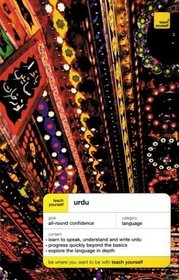 Teach Yourself Urdu: Complete Audio Cd Program (Teach Yourself Language Complete Courses)