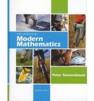 Excursions in Modern Mathematics Plus MyMathLab/MyStatLab Student Access Code Card (7th Edition)
