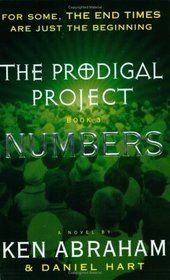 Numbers (Prodigal Project, Bk 3)