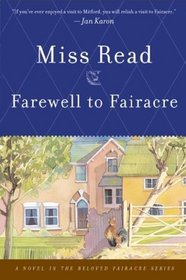 Farewell to Fairacre (Fairacre, Bk 19)