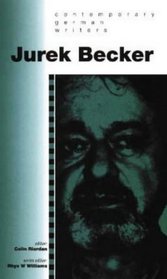 Jurek Becker (Contemporary German Writers series)