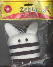 Cosy Cuddlers: Zebra (Cosy Cuddlers)