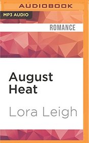 August Heat (Men of August)