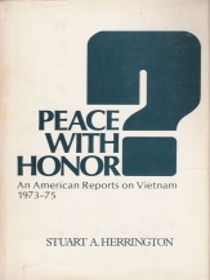 Peace with Honor?