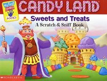 First Game Novelty : Sweets And Treats (scratch And Sniff) (My First Games Reader)