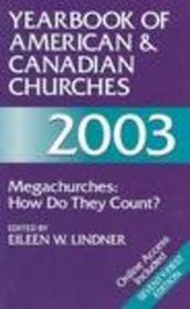 Yearbook of American & Canadian Churches, 2003 (Yearbook of American and Canadian Churches)
