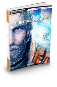 Lost Planet 3 Official Strategy Guide