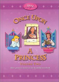 Once Upon a Princess, Vol 2