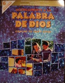 Palabra De Dios/Coming to God's Word