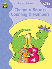 Theme-a-Saurus Counting and Numbers