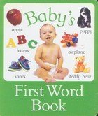 Baby's First Word Book
