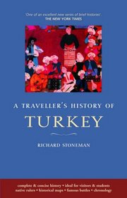 Traveller's History of Turkey (Traveller's Histories)