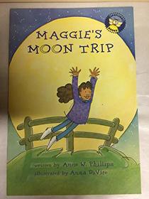 Maggie's Moon Trip (Spotlight Books)