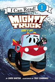 Mighty Truck: Surf's Up! (I Can Read Level 1)