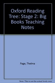 Oxford Reading Tree: Stage 2: Big Books: Teaching Notes