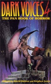 Dark Voices 4 : The Pan Book of Horror