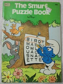 The Smurf Puzzle Book