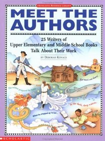 Meet the Authors (Grades 5-8)
