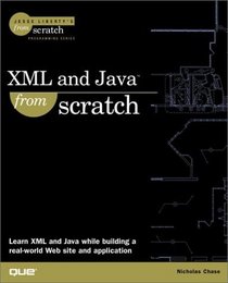 XML and Java from Scratch
