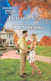 Heir in a Year (Seasons in Sudbury, Bk 1) (Harlequin Special Edition, No 2992)