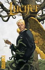 Lucifer Omnibus Vol. 1