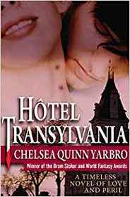 Hotel Transylvania (Saint-Germain, Bk 1)