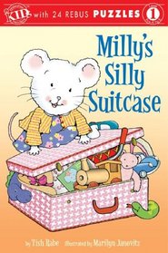 Innovative Kids Readers: Milly's Silly Suitcase - Level 1 (Innovativekids Readers, Level 1)