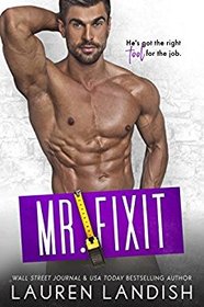 Mr. Fixit (Irresistible Bachelors, Bk 5)