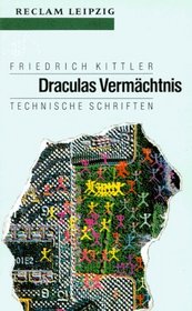 Draculas Vermchtnis. Technische Schriften.