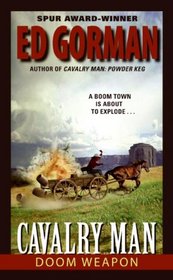 Cavalry Man: Doom Weapon (Cavalry Man)