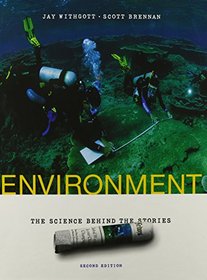 Environment: The Science Behind the Stories with Paperback Book