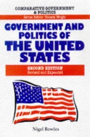 Government and Politics of the United States (Comparative Government  Politics S.)