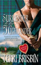 Surrender to the Highlander (MacLerie, Bk 2) (Harlequin Historicals, No 886)