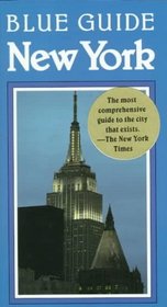 Blue Guide New York (2nd ed)