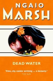 Dead Water (Roderick Alleyn, Bk 23)