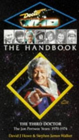 The Handbook: The Third Doctor (Doctor Who , No 5)