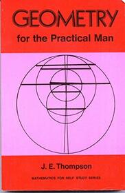 Geometry for the Practical Man 3ed
