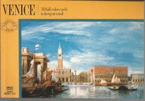 Postcard Books: Venice