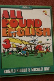 All Around English: Bk. 3