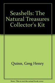 Seashells/Book and Seashells (Natural Treasures Collector's Kit)